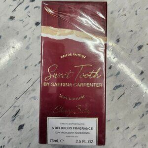 Sabrina Carpenter Sweet Tooth Cherry Baby EDP NIP SEALED full size